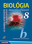 Biolgia 8. mf. (NAT2020) - A termszetrl tizenveseknek c. sorozat NAT2020 alapjn tdolgozott MS-2614U Biolgia 8. knyv munkafzete MS-2814U