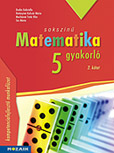 Sokszn matematika gyakorl 5. - II. ktet - Kompetenciafejleszt munkafzet Kompetenciafejleszt matematika munkafzet 5. osztly (NAT2020-hoz is ajnlott) MS-2266U