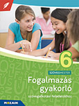 Fogalmazs gyakorl 6. osztly - Szvegalkotsi feladatokhoz A gyakorlknyv segtsgvel a dikok lpsrl lpsre szerezhetnek jrtassgot a fogalmazsi mfajokban. Otthoni gyakorlshoz kifejezetten ajnlott MS-2382U