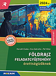 Földrajz feladatgyűjtemény érettségizőknek - középszint (2024-től érv.) - Megoldásokkal Középszintű érettségi feladatgyűjtemény megoldásokkal. MS-3331U Földrajz feladatgyűjtemény érettségizőknek - középszint (2024-től érv.) - Megoldásokkal Középszintű érettségi feladatgyűjtemény megoldásokkal. MS-3331U
