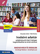 Irodalmi adattr kzpszint rettsgire (2024-tl rv.) -  MS-3343U